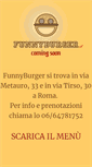 Mobile Screenshot of funnyburger.it